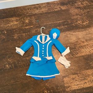 Flight attendant Jazz costume
